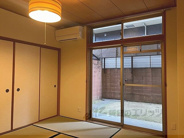 寝室