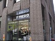 フレスコ　四条店まで650メートル