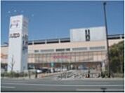 イオンモール京都五条まで630メートル