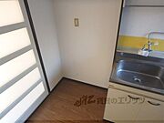 冷蔵庫置場