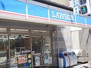 ローソン　四条大宮店まで270メートル
