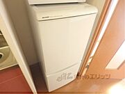 冷蔵庫置場