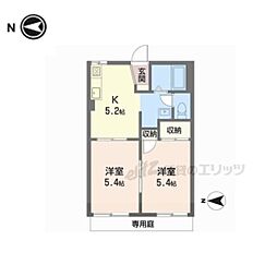 山陰本線 円町駅 バス9分 立命館大学前下車 徒歩3分