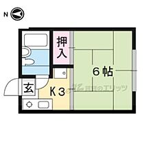 滋賀県大津市膳所2丁目（賃貸アパート1K・2階・19.00㎡） その2