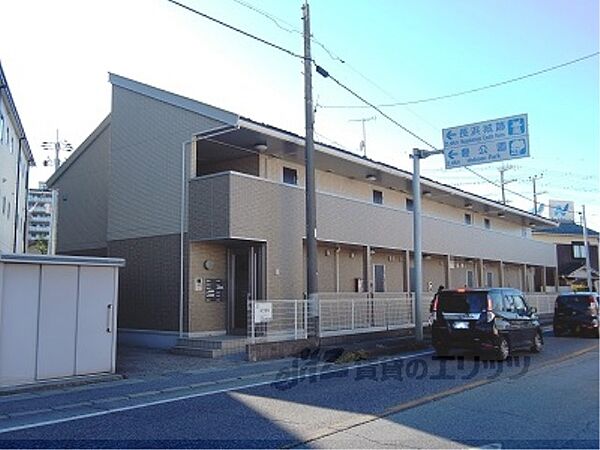 滋賀県長浜市平方町(賃貸アパート1LDK・2階・41.67㎡)の写真 その12