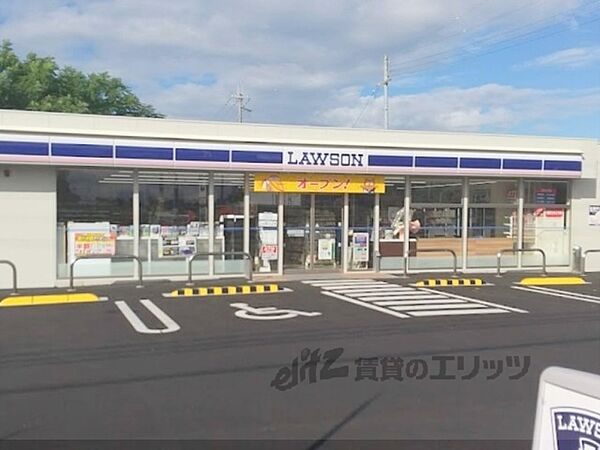 画像22:ローソン　彦根野良田店まで850メートル