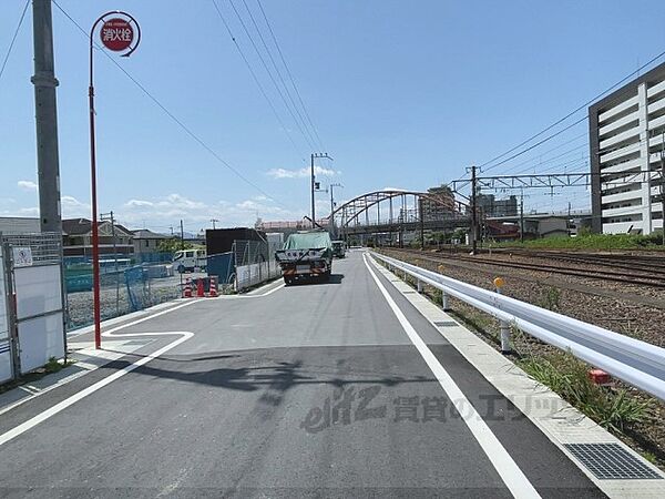 画像15:前面道路