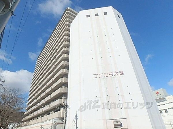 ローレルコート大津 ｜滋賀県大津市逢坂一丁目(賃貸マンション3LDK・10階・66.92㎡)の写真 その1