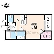 レオネクスト高島 202 ｜ 滋賀県高島市新旭町熊野本1丁目（賃貸アパート1K・2階・30.49㎡） その2