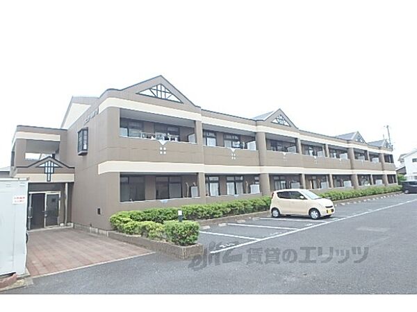 滋賀県守山市伊勢町(賃貸アパート3LDK・1階・61.05㎡)の写真 その1