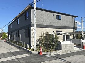 プティシャン 101 ｜ 滋賀県彦根市八坂町（賃貸アパート1LDK・1階・44.70㎡） その1