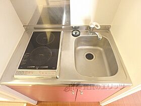 レオパレスグリーンヒルズ3 205 ｜ 滋賀県大津市下阪本3丁目（賃貸アパート1K・2階・20.28㎡） その4