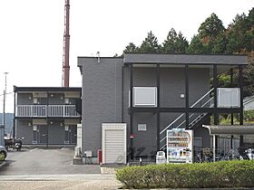 レオパレスあいのつちやま 205 ｜ 滋賀県甲賀市土山町北土山字城ノ越（賃貸アパート1K・2階・23.18㎡） その9