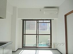 ロ・ベルメゾン 2階2DKのリビング/ダイニング