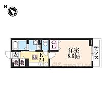 ＬＩＡＮＧＥ 101 ｜ 滋賀県彦根市駅東町（賃貸アパート1K・1階・28.98㎡） その1