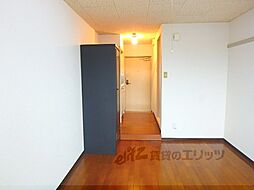 ハイツ玉川IV 3階ワンルームのリビング/ダイニング