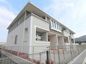 滋賀県東近江市五個荘石塚町（賃貸アパート2LDK・2階・57.21㎡） その1