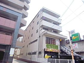 滋賀県大津市栄町（賃貸マンション1K・3階・27.36㎡） その1