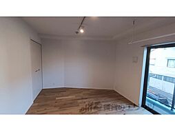 ＣＡＳＡ瀬田の唐橋 201 2階ワンルームのリビング/ダイニング