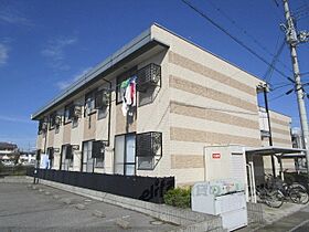 滋賀県長浜市下坂浜町（賃貸アパート1K・2階・22.35㎡） その1