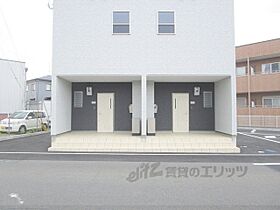 滋賀県草津市矢倉1丁目（賃貸テラスハウス1LDK・1階・60.22㎡） その20