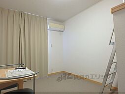 レオパレスまいふか 102 1階1Kのリビング/ダイニング