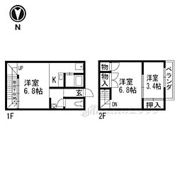 杉浦町2-15貸家