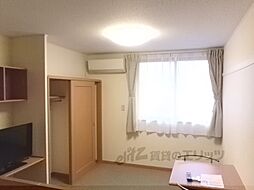 レオパレスＭＩＴＳＵＲＵ 212 2階1Kのリビング/ダイニング