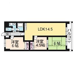 🉐敷金礼金0円！🉐東海道・山陽本線 南草津駅 徒歩19分