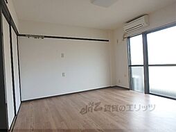 ハーブコート 2階1Kのリビング/ダイニング