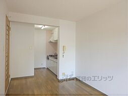 プチフルール千 105 1階1LDKのリビング/ダイニング