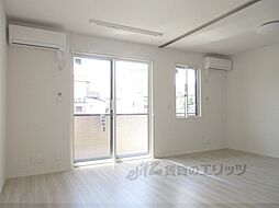 カノン蓮池 1階1LDKのリビング/ダイニング