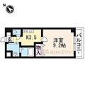 プロヴァンス5階5.2万円