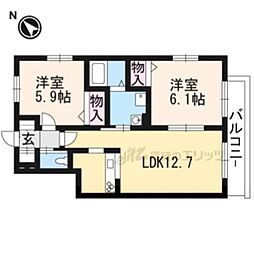 東海道・山陽本線 南草津駅 徒歩20分