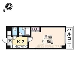 🉐敷金礼金0円！🉐シャン・ド・フルール竹村