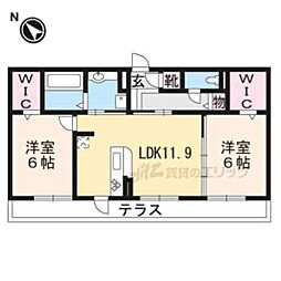 東海道・山陽本線 南草津駅 徒歩13分