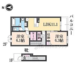 🉐敷金礼金0円！🉐ウッドヴィレッジ甲南SOUTH