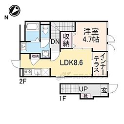 東海道・山陽本線 草津駅 徒歩15分