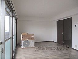 サンワード 501 5階2LDKのリビング/ダイニング