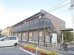 近江鉄道近江本線 水口駅 徒歩21分の賃貸アパート