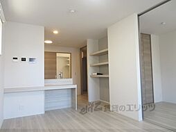 カノン蓮池 1階1LDKのリビング/ダイニング