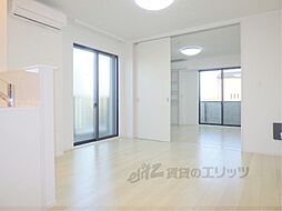 JR東海道・山陽本線 守山駅 バス27分 みずほ団地口下車 徒歩4分の賃貸アパート 1階1LDKのリビング/ダイニング