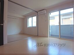 ハイドンホーフ 202 2階1LDKのリビング/ダイニング