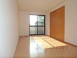 京阪石山坂本線 南滋賀駅 徒歩4分の賃貸アパート 2階2LDKのリビング/ダイニング