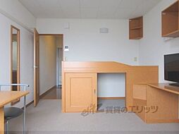 レオパレス伊藤 2階1Kのリビング/ダイニング