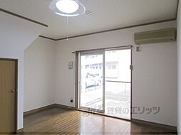 近江鉄道近江本線 水口駅 徒歩17分の賃貸テラスハウス 1階2DKのリビング/ダイニング