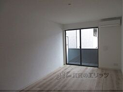 MAISON DOUCE浜大津 3階1Kのリビング/ダイニング