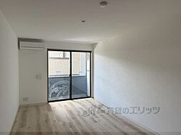 MAISON DOUCE浜大津 3階1Kのリビング/ダイニング