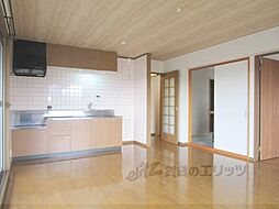 ヴィラ・デ・コローレ 302 3階2LDKのリビング/ダイニング