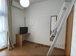 レオパレスＵＭＥ 107 1階1Kのリビング/ダイニング